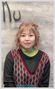 甘木朝倉のmoku美容室スタッフ